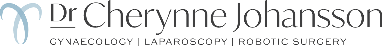 Dr Cherynne Johansson Logo